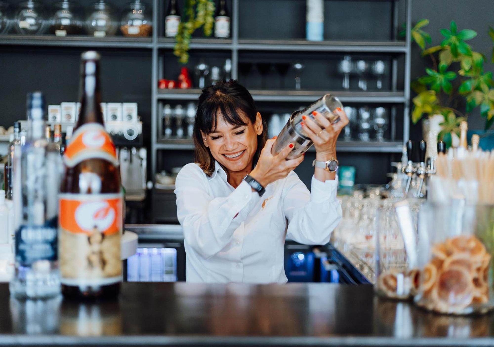 比夫兰凡德瓦克酒店 贝弗伦 外观 照片